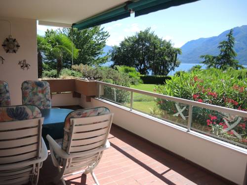 Brissago Schweiz Last-Minute-Rabattcode Booking.com
