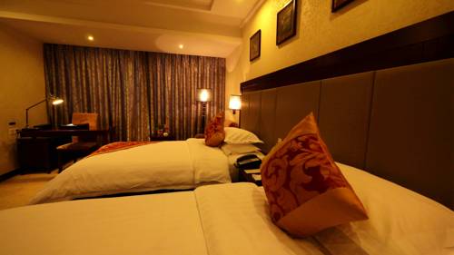 Huaian China Laatste minuut Kortingscode Booking.com