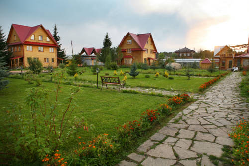 Kungurka Village Russland Last-Minute-Rabattcode Booking.com