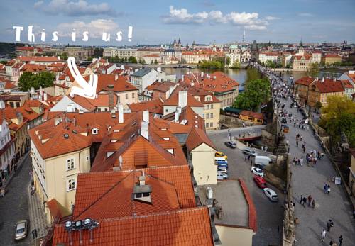 Prag Tschechien Last-Minute-Rabattcode Booking.com