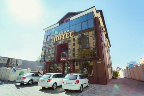 Kharkov Ukraine Last-Minute-Rabattcode Booking.com