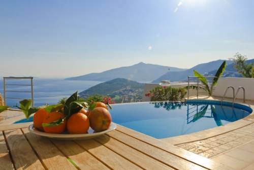 Kalkan Türkei Last-Minute-Rabattcode Booking.com