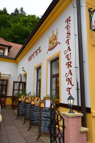 Karlštejn Czech republic Last Minute Discount Code Booking.com