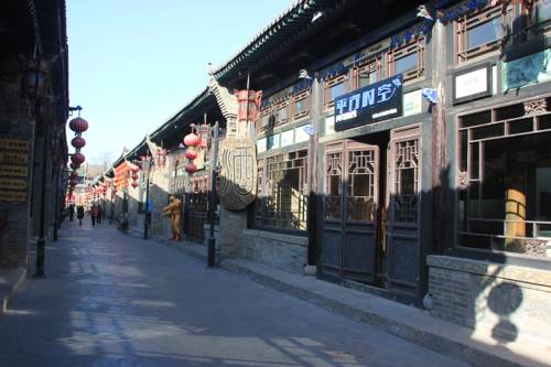 Pingyao China Last-Minute-Rabattcode Booking.com