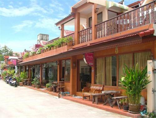 Pattaya central Tailandia Último Minuto Código de Descuento Booking.com