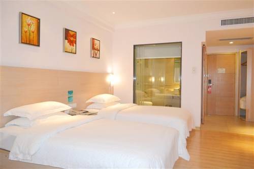 Guilin China Laatste minuut Kortingscode Booking.com