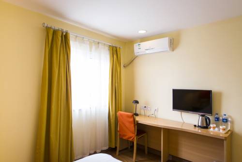 Xi'an China Laatste minuut Kortingscode Booking.com