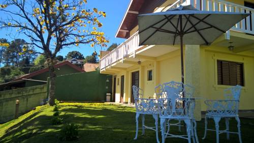 Campos do Jordão Brasilien Last-Minute-Rabattcode Booking.com
