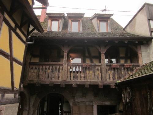 Scherwiller Frankreich Last-Minute-Rabattcode Booking.com