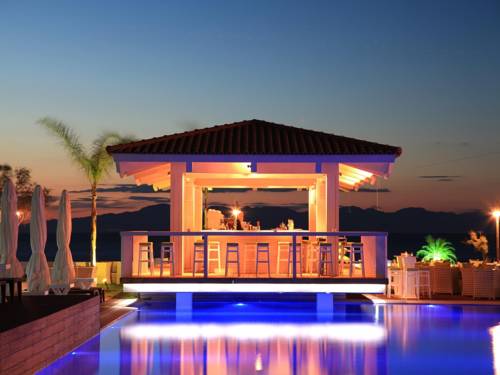 Ixia Grecia Último Minuto Código de Descuento Booking.com