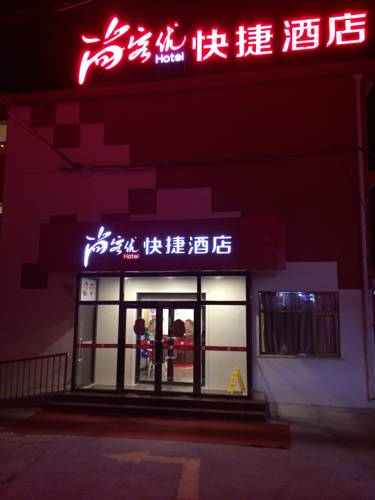 Peking China Laatste minuut Kortingscode Booking.com