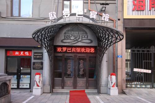 Harbin China Último Minuto Código de Descuento Booking.com