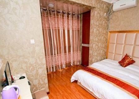 Xi'an China Laatste minuut Kortingscode Booking.com