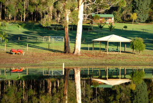 Pemberton Australia Last Minute Discount Code Booking.com