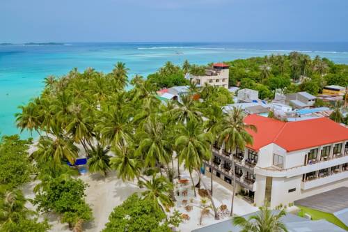 Maafushi Maldiven Laatste minuut Kortingscode Booking.com