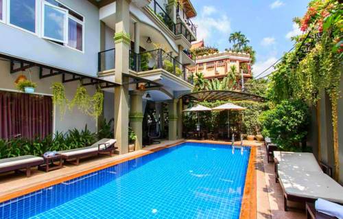 Phnom Penh Cambodja Laatste minuut Kortingscode Booking.com