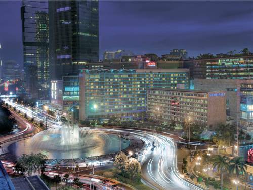 Jakarta Indonesien Last-Minute-Rabattcode Booking.com