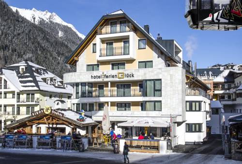 Ischgl Austria Last Minute Discount Code Booking.com
