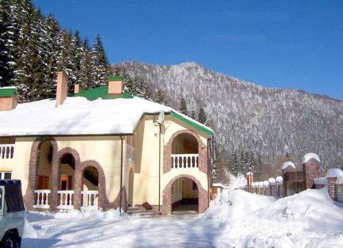 Slavske Ukraine Last-Minute-Rabattcode Booking.com