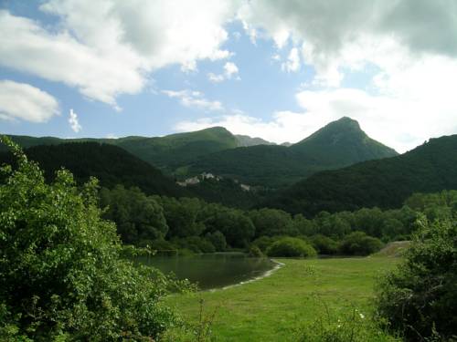 Villetta Barrea Italien Last-Minute-Rabattcode Booking.com