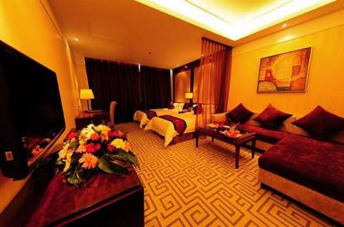 Xiaogan China Last-Minute-Rabattcode Booking.com
