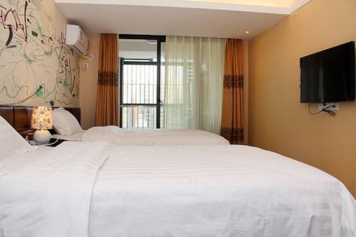Guangzhou China Laatste minuut Kortingscode Booking.com