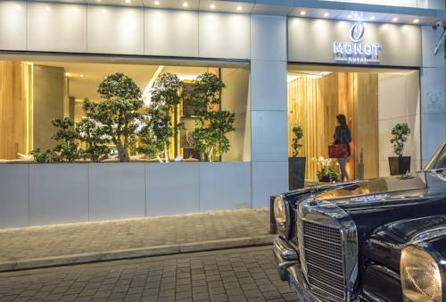 Beiroet Libanon Laatste minuut Kortingscode Booking.com