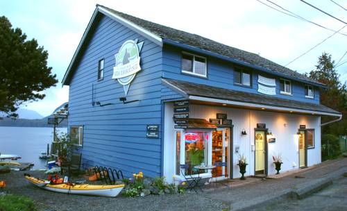Tofino (British Columbia) Canada Last Minute Discount Code Booking.com