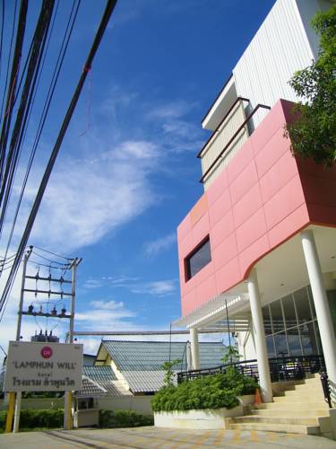 Lamphun Thailand Last-Minute-Rabattcode Booking.com