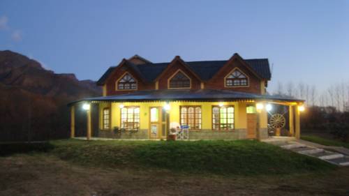 El Maitén Argentina Último Minuto Código de Descuento Booking.com