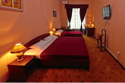 Samarkand Uzbekistan Last Minute Discount Code Booking.com