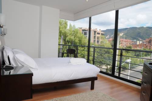 Bogotá Kolumbien Last-Minute-Rabattcode Booking.com