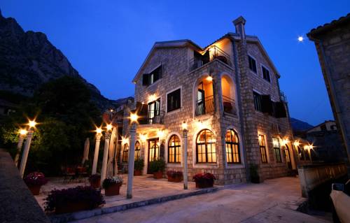 Kotor Monténégro Code de réduction de dernière minute Booking.com