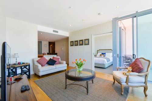 Docklands Australien Last-Minute-Rabattcode Booking.com
