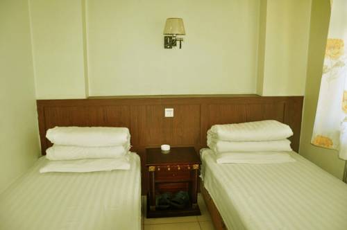 Hulunbuir China Last-Minute-Rabattcode Booking.com
