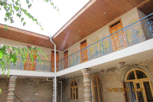 Samarkand Oezbekistan Laatste minuut Kortingscode Booking.com