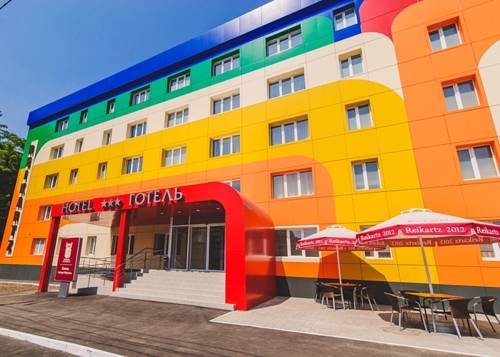 Mariupol Ukraine Last-Minute-Rabattcode Booking.com