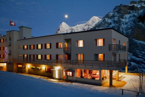 Mürren Suisse Code de réduction de dernière minute Booking.com