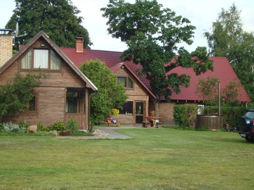 Bernāti Lettland Last-Minute-Rabattcode Booking.com
