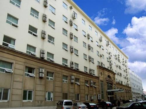 Jinan China Last-Minute-Rabattcode Booking.com