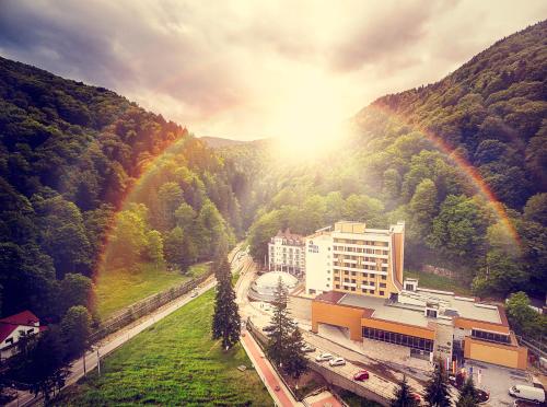Slanic-Moldova Romania Last Minute Discount Code Agoda.com