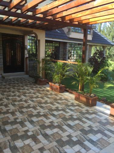 Nairobi Kenia Last-Minute-Rabattcode Booking.com