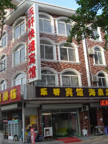 Qinhuangdao Chine Code de réduction de dernière minute Booking.com