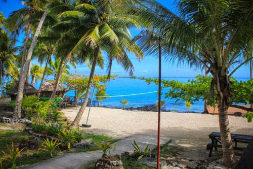 Asau Samoa Laatste minuut Kortingscode Booking.com
