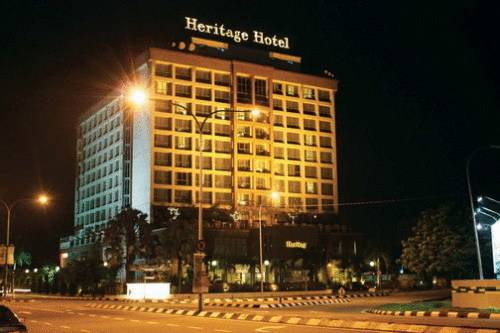Ipoh Malasia Último Minuto Código de Descuento Booking.com