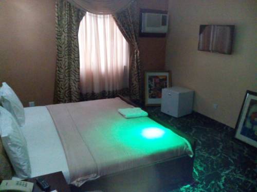 Lagos Nigeria Last-Minute-Rabattcode Booking.com