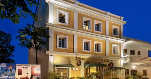 Pondicherry Indien Last-Minute-Rabattcode Booking.com