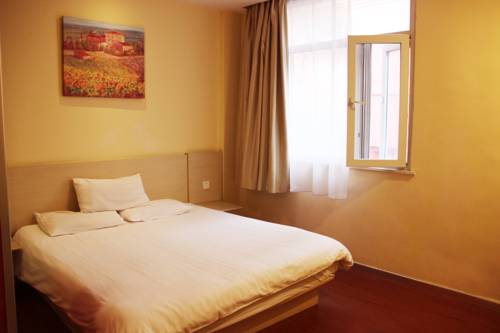 Shangluo China Last-Minute-Rabattcode Booking.com