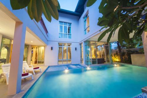 Jomtien Beach Thailand Last-Minute-Rabattcode Booking.com