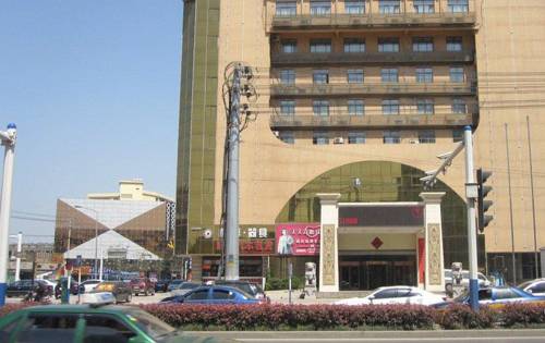 Huainan China Last Minute Discount Code Booking.com